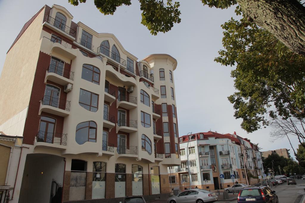 Apartment With Summer Terrace Batumi Værelse billede